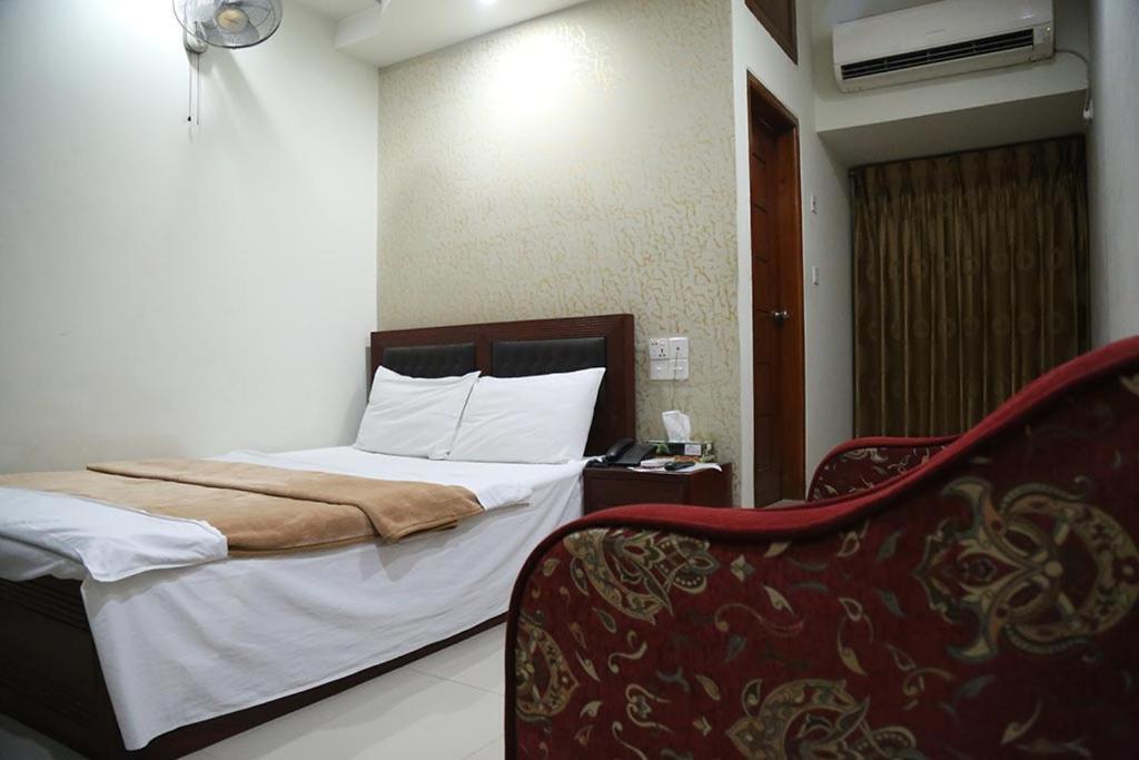 Hotel City Plaza Jessore Exterior foto