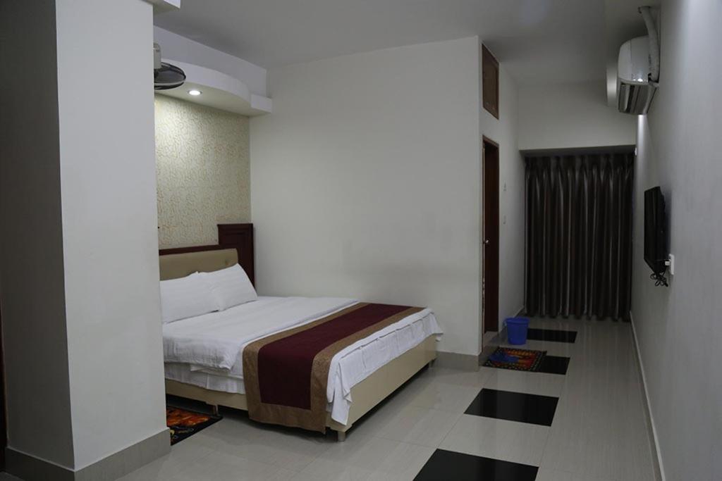 Hotel City Plaza Jessore Exterior foto