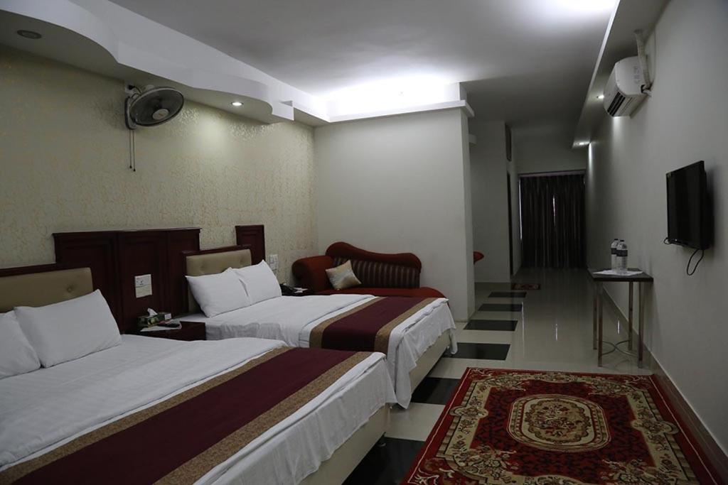 Hotel City Plaza Jessore Exterior foto
